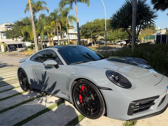 PORSCHE 911 3.0 24V H6 GASOLINA CARRERA 4 GTS PDK PORSCHE 911 3.0 24V H6 GASOLINA CARRERA 4 GTS PDK